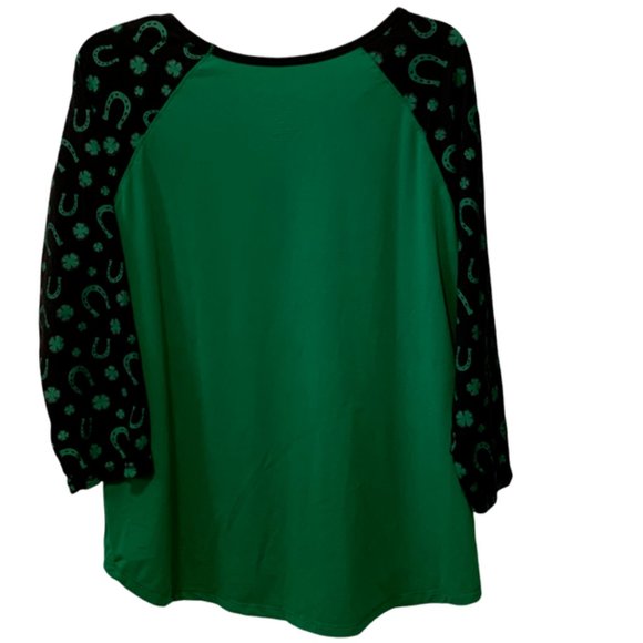 St Paddy's Day Lucky Shirt - Picture 3 of 5